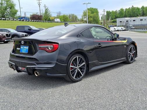 Raven 2019 Toyota 86 TRD SE