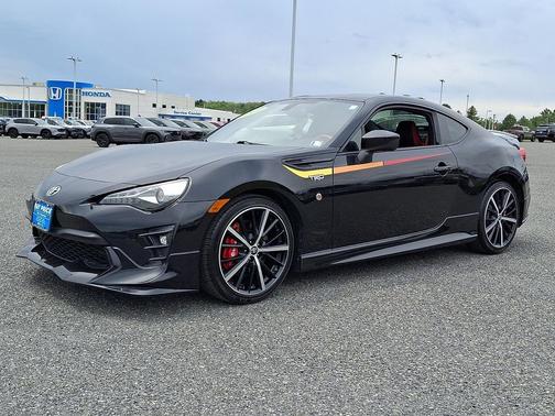 Raven 2019 Toyota 86 TRD SE
