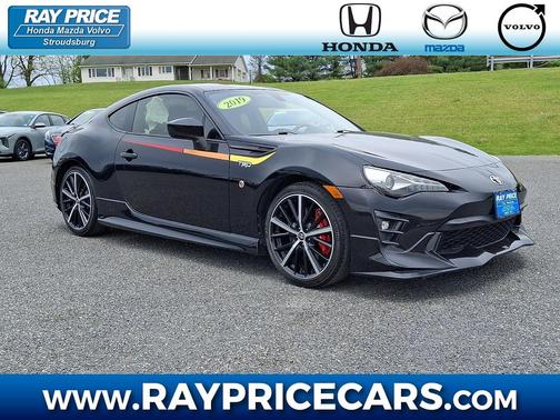 Raven 2019 Toyota 86 TRD SE