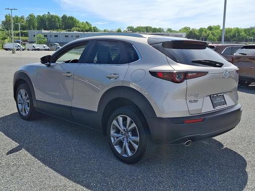 Platinum Quartz Metallic - 47S 2023 Mazda CX-30 2.5 S Select Package