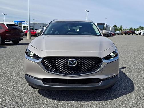 Platinum Quartz Metallic - 47S 2023 Mazda CX-30 2.5 S Select Package