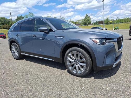 Polymetal Gray Metallic 2026 Mazda CX-90 3.3 Turbo Premium Plus