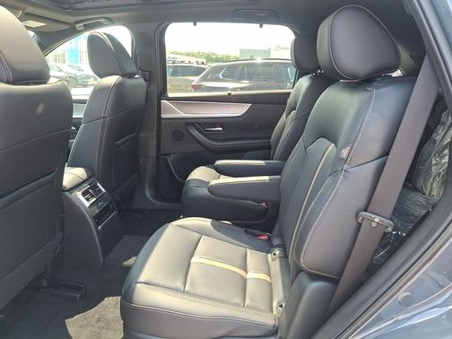 Polymetal Gray Metallic 2026 Mazda CX-90 3.3 Turbo Premium Plus