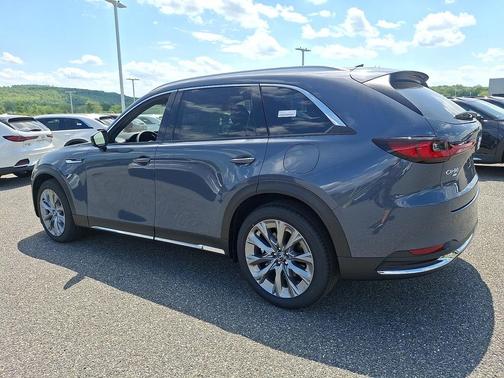 Polymetal Gray Metallic 2026 Mazda CX-90 3.3 Turbo Premium Plus