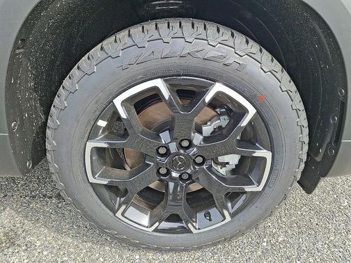 Zircon Sand Metallic 2026 Mazda CX-50 2.5 Turbo Meridian Edition