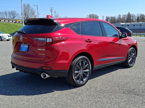 Performance Red Pearl - RE 2025 Acura RDX Base