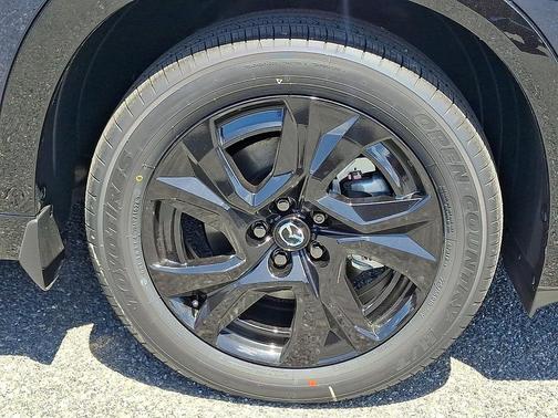 Navy Blue Mica 2026 Mazda CX-5 2.5 S