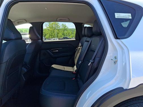 Rhodium White Metallic 2026 Mazda CX-5 2.5 S Select Package