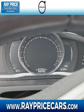 Gray Metallic 2018 Volvo S60 Inscription T5