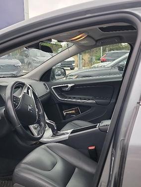 Gray Metallic 2018 Volvo S60 Inscription T5