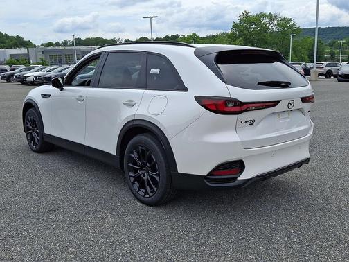 RHODIUM WHTE PREMIUM 2026 Mazda CX-70 3.3 Turbo Preferred