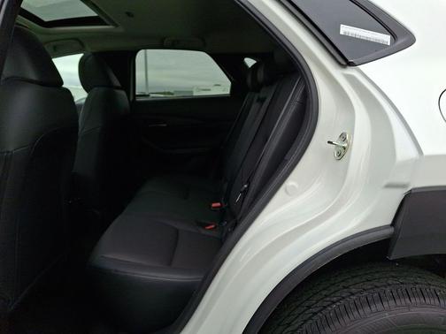 Snowflake White Pearl Mica 2026 Mazda CX-30 2.5 Turbo Premium Plus Package