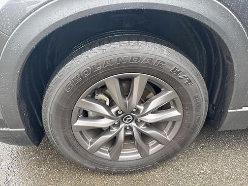 Machine Gray 2023 Mazda CX-9 Touring