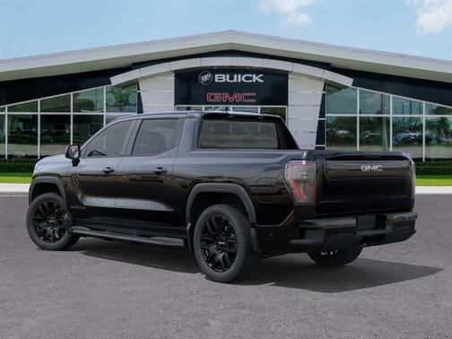 2026 GMC Sierra EV Standard Range Elevation