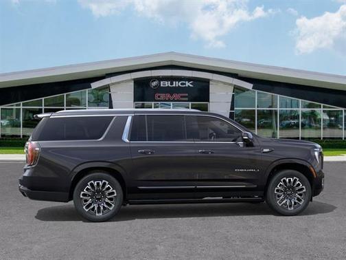 2025 GMC Yukon XL Denali Ultimate