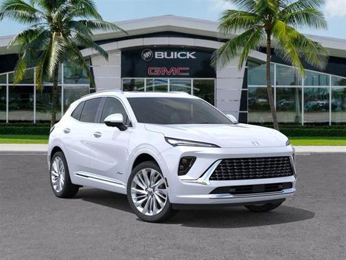 2026 Buick Envision Avenir AWD