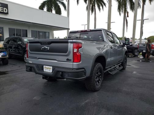 2024 Chevrolet Silverado 1500 ZR2
