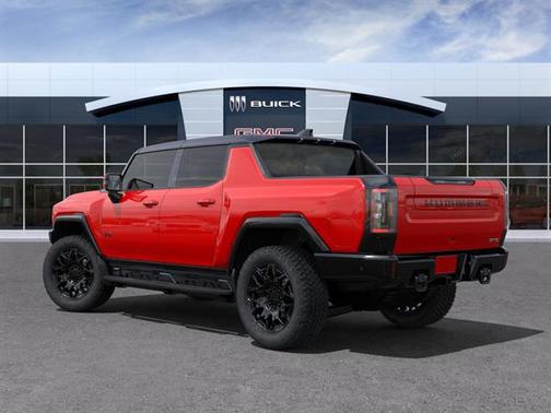 2025 GMC HUMMER EV Pickup 2X