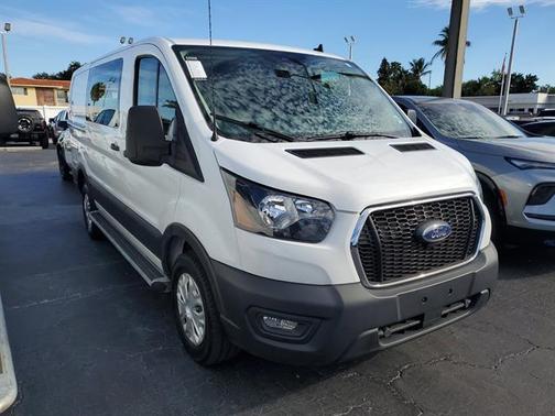 2024 Ford Transit-250 Base