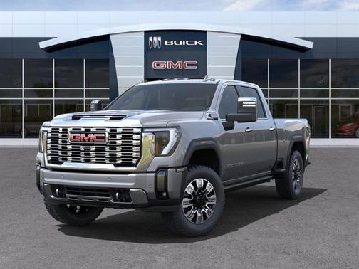 2025 GMC Sierra 2500 Denali