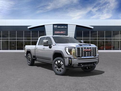 2025 GMC Sierra 2500 Denali