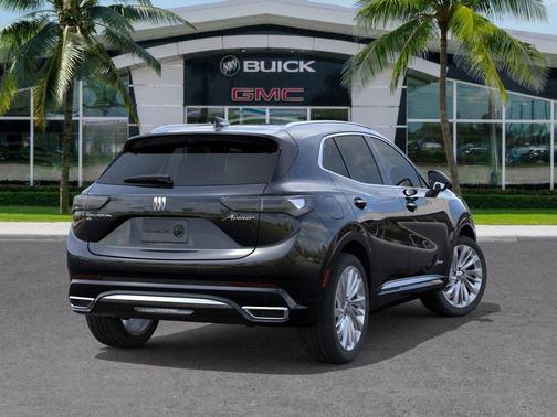 2026 Buick Envision Avenir AWD