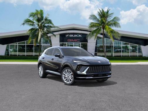 2026 Buick Envision Avenir AWD