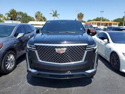 2021 Cadillac Escalade Premium Luxury
