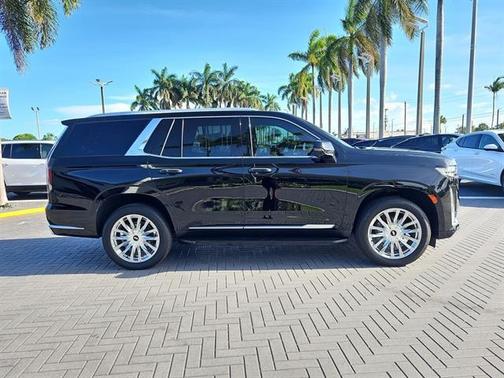2021 Cadillac Escalade Premium Luxury
