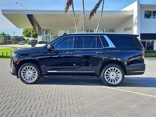 2021 Cadillac Escalade Premium Luxury