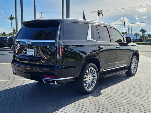 2021 Cadillac Escalade Premium Luxury