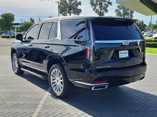 2021 Cadillac Escalade Premium Luxury