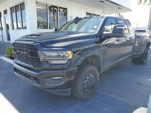 2023 RAM 3500 Limited Mega Cab 4x4 6'4' Box