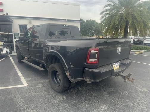 2023 RAM 3500 Limited Mega Cab 4x4 6'4' Box