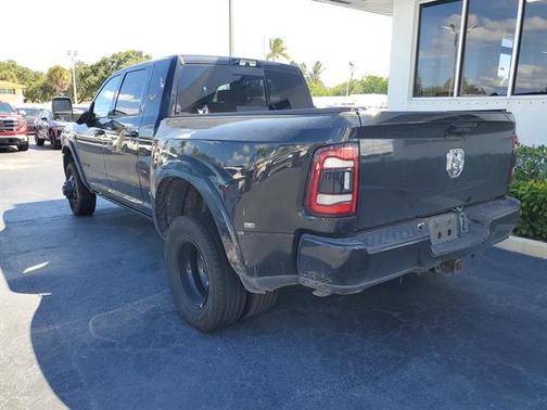 2023 RAM 3500 Limited Mega Cab 4x4 6'4' Box