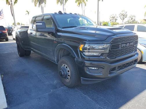 2023 RAM 3500 Limited Mega Cab 4x4 6'4' Box