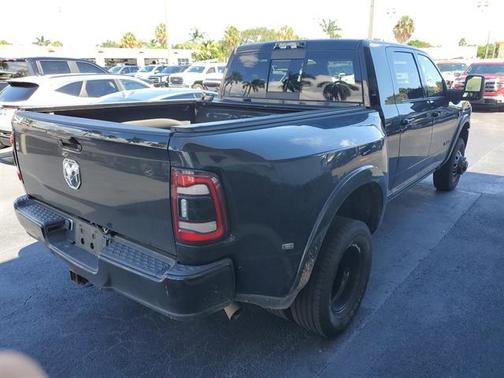 2023 RAM 3500 Limited Mega Cab 4x4 6'4' Box