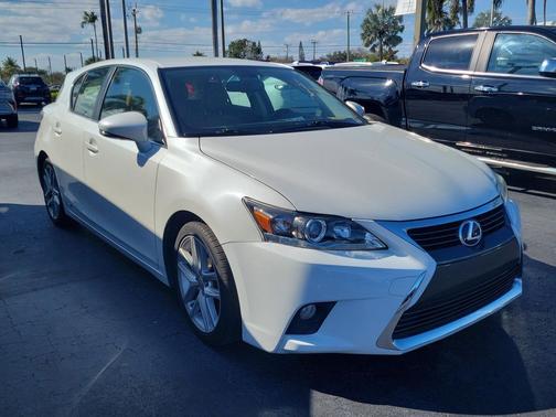 2016 Lexus CT 200h Base