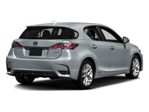 2016 Lexus CT 200h Base