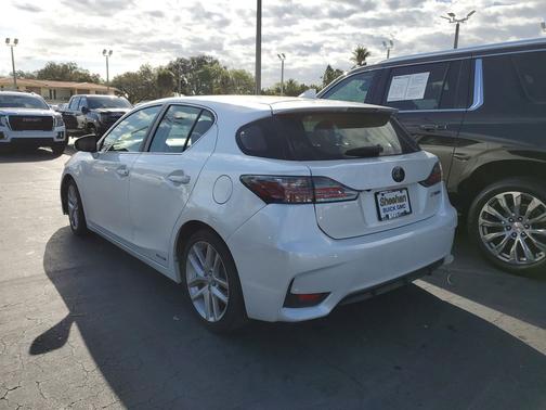 2016 Lexus CT 200h Base