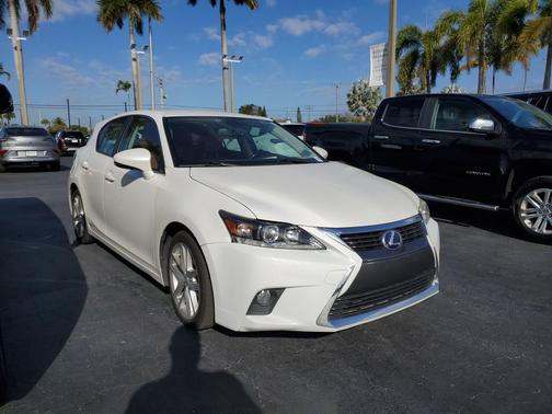 2016 Lexus CT 200h Base