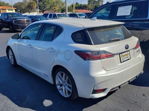 2016 Lexus CT 200h Base