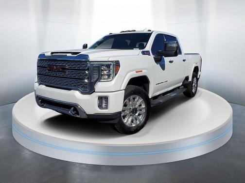 2022 GMC Sierra 2500 Denali