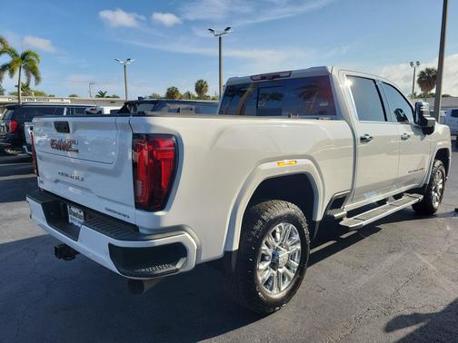 2022 GMC Sierra 2500 Denali