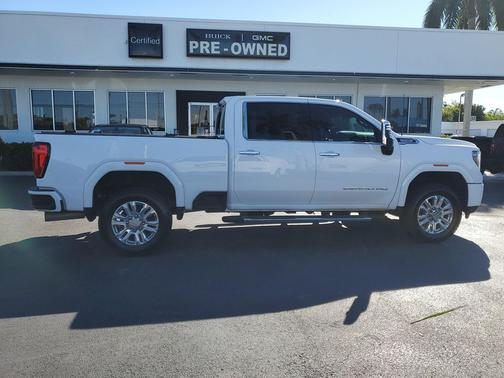 2022 GMC Sierra 2500 Denali