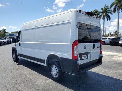 2022 RAM ProMaster 2500 High Roof