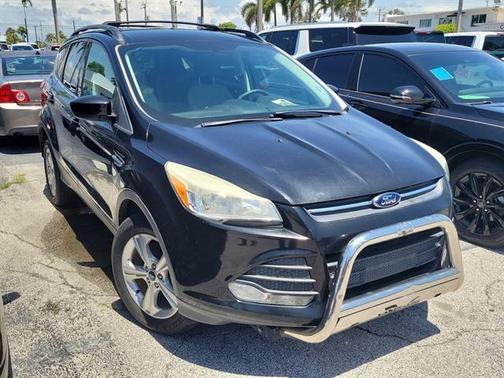 2013 Ford Escape SE