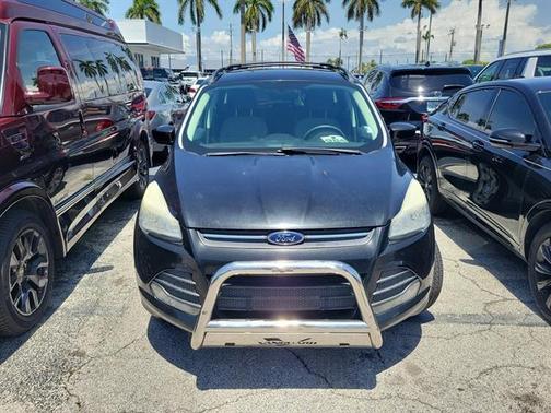 2013 Ford Escape SE