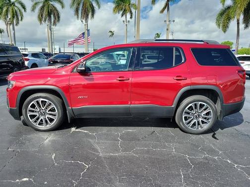 2020 GMC Acadia AWD AT4