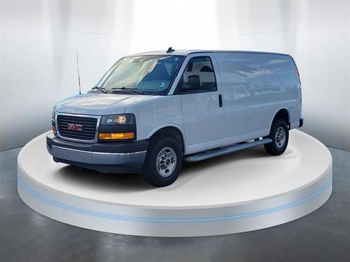 2023 GMC Savana 2500 Work Van